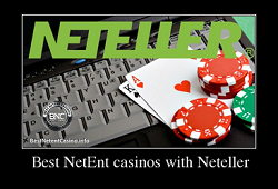 List of Best Online Casinos That Accept Neteller 2023