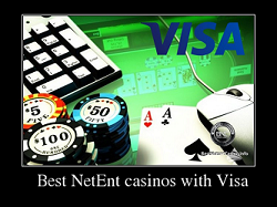 Best Online Casinos with VISA as a Payment Method 2022