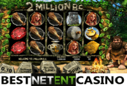 2 Million B.C. slot