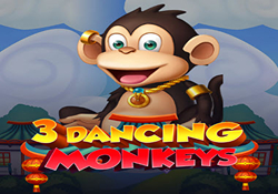 3 Dancing Monkeys Slot