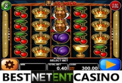 40 Treasures slot