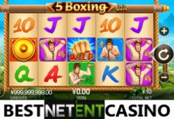 5 Boxing slot