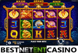 5 Lions Gold slot