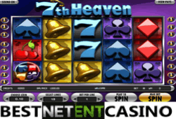 7th Heaven slot