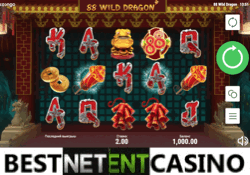 88 wild dragon slot