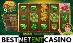 9 Pots of Gold slot