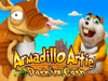 Armadillo Artie