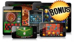 The Selection of the Best Bonuses for Mobile Online Casinos