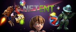 Top slots by NetEnt 2023