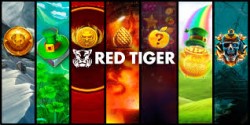 Top slots by Red Tiger 2023