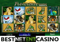 Adventure place slot