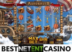 Aeronauts slot