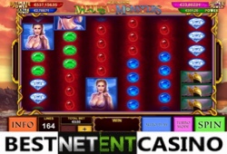 Age of The Gods Medusa Monsters slot