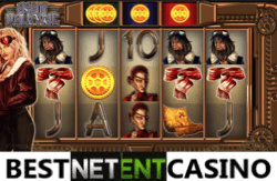 Agent Valkyrie video slot