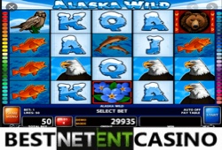 Alaska Wild slot