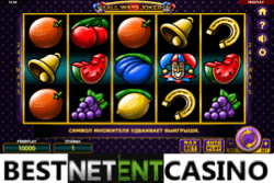 All Ways Joker video slot