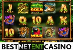 Amazon Gold slot