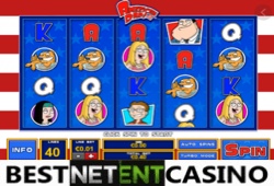 American Dad slot