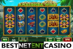 Anaconda Wild slot