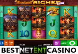Ancient Riches slot