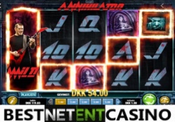 Annihilator slot