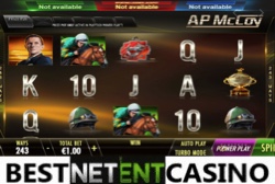 AP McCoy Sporting Legends slot