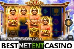 Apollo slot