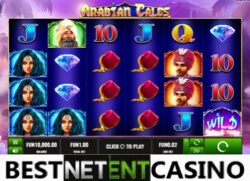 Arabian Tales slot