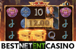 Ark of mystery video slot