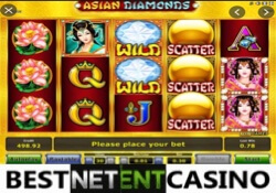 Asian Diamonds slot