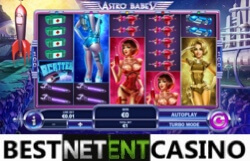 Astro Babes slot