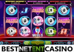 Astro pandas slot