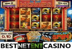 At The Movies slot