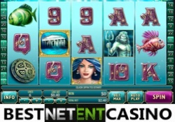 Atlantis Queen slot