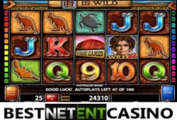 Braziln Magic slot