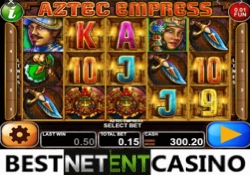 Aztec Empress slot