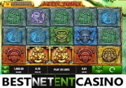 Aztec Temple slot