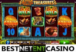 Aztec Temple Treasures slot