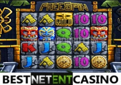 Aztec Wilds slot