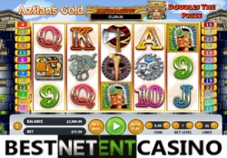 Aztlans Gold slot