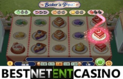 Bakers Treat slot