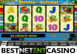 Bananas Go Bahamas video slot