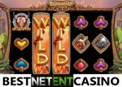 Barbarian Gold slot