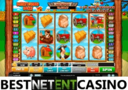 Barnstormer Bucks slot