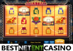 Basketball slot