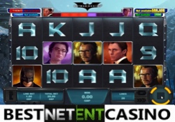 Batman Begins slot