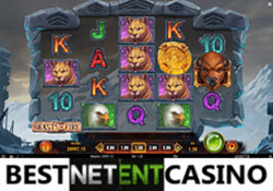 Beasts of Fire slot