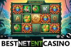 Beat the Beast Quetzalcoatl`s Trial slot