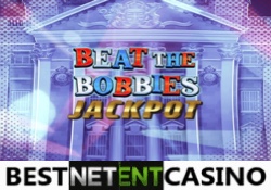 Beat The Bobbies at The Tower of London slot