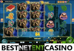 Beauty and The Beast slot